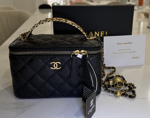 Chanel makeup borsa - makeup, vanity