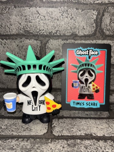 Culturefly ghostface blind box - blind,
