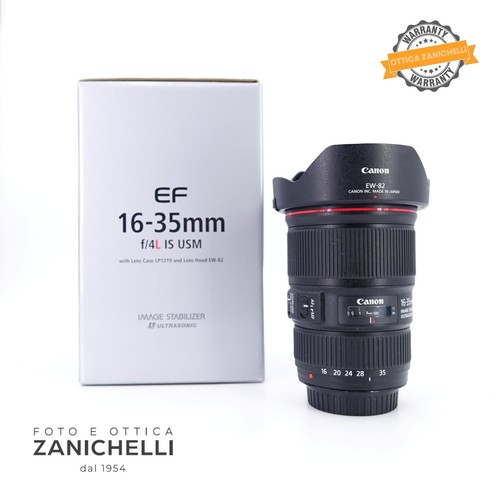 Canon 35mm l is - canon, ef