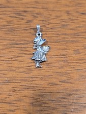 Charm Holly Hobbie in argento sterling AGC
