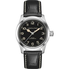 Hamilton Khaki Field Auto
