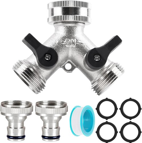 Distributore vie 4 y - distributore, 3/4"