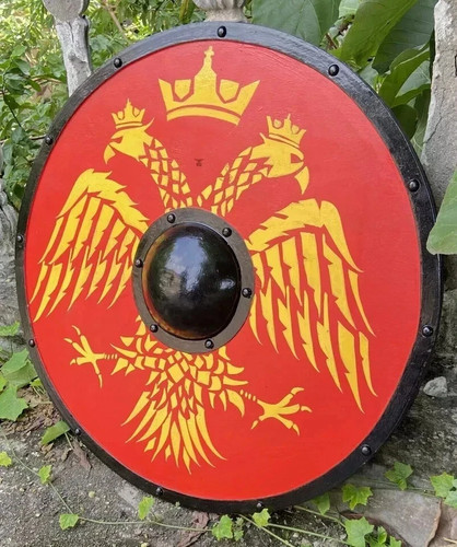 Aquila bizantina medievale