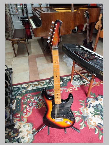 Chitarra elettrica vintage