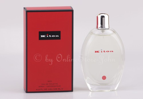 Kiton for men 125ml - for, edt