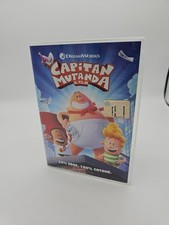 DVD CAPITAN MUTANDA IL FILM