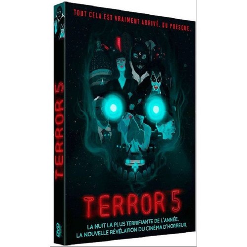 Terror dvd neuf - terror,