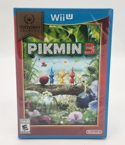 Pikmin nintendo wii - wii, u