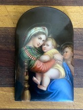 Antica targa tedesca in