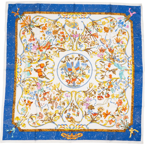 Sciarpa foulard hermès - foulard,