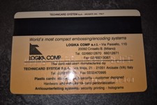 SCHEDA DI CREDITO TELEFONICA -