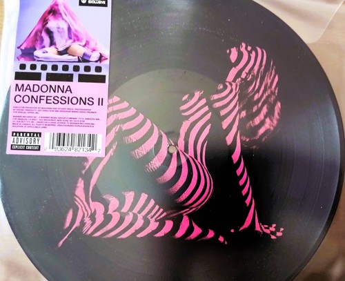 Madonna confessions picture - ii,