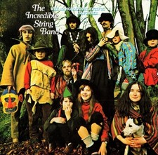 The Incredible String Band -