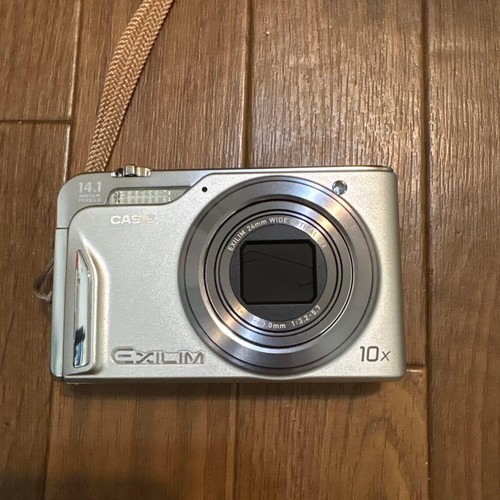 Fotocamera digitale casio - fotocamera,