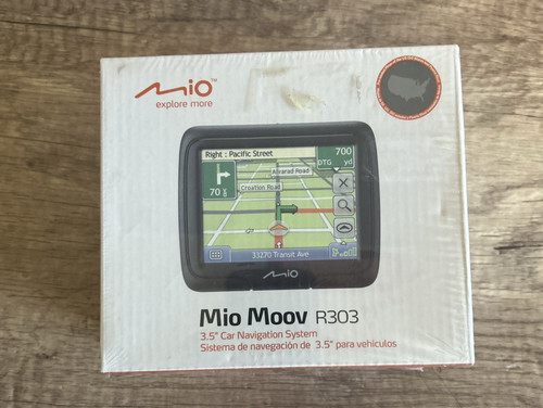 Mio moov navigatore gps - mio, r303