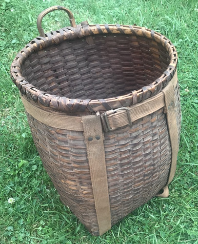 Zaino legno adirondack - zaino, in