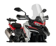 Cupolino GMW Parabrezza Trasparente per Touring BENELLI TRK 702 / X 2025
