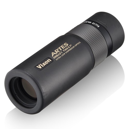 Vixen artes monocular - artes, hr6x21