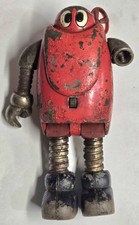 Vintage 70s Popy Diecast Metal