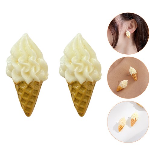 Orecchini gelato orecchio