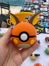 Pokeball Raichu Pokemon