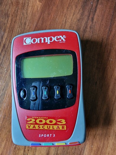 Elettrostimolatore compex - elettrostimolatore,