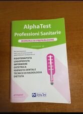 alpha test professioni