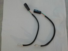 Ducati coppia connettori frecce led