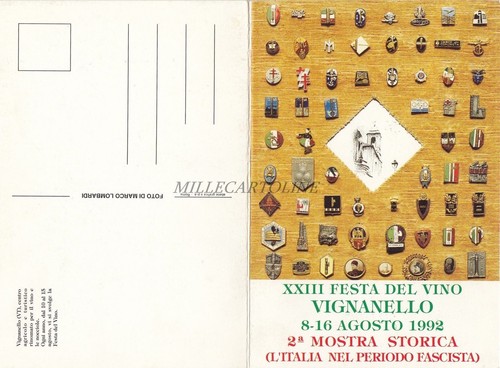 Vignanello xxiii festa - *,