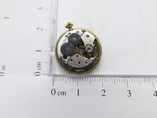 X598 - Movimento eta 2512-1 Running working sold for parts repair