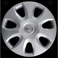 COPPA RUOTA COPRICERCHIO PER OPEL CORSA DIAM. 15" - H216I217