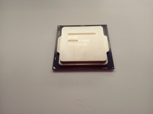 Processeur intel sr2dc pentium - sr2dc,