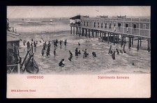 cartolina VIAREGGIO