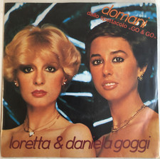 LORETTA & DANIELA GOGGI