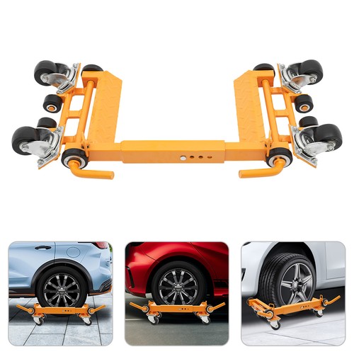 2200lb car wheel dolly - car, lever