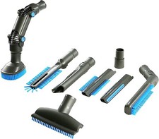 Set accessori aspirapolvere 8