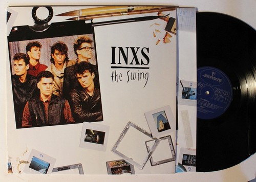 Inxs the swing ger - the,