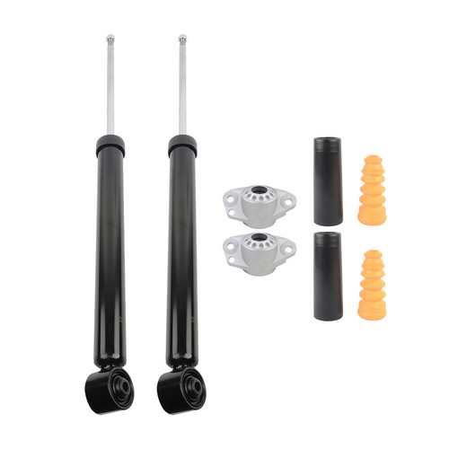 Posteriore ammortizzatore - 2x, +