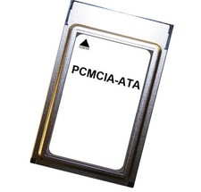 Macchina CNC PCMCIA PC Card