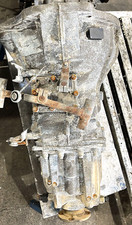 CAMBIO MANUALE 6 MARCE IVECO DAILY 35C13 2.8 JTD, (MOTORINO A DESTRA)