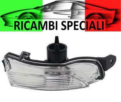 Fanale freccia retrovisore - freccia, dx