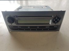 RADIO FIAT GRANDE PUNTO 2007-2020 LETTORE CD TESTA STEREO 7354812990 RICAMBIO US