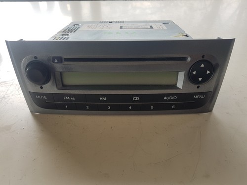 Radio fiat grande punto - radio,