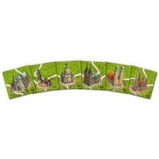 Carcassonne 3.0 - Cattedrali