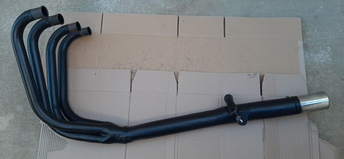 Scarico marmitta 1 - 4, 1-