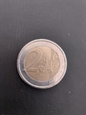 Moneta 2 euro - Finlandia del 2001  fiori di lampone