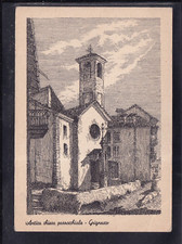 Cartoncino Grignasco Antica Chiesa Parrocchiale AC1179