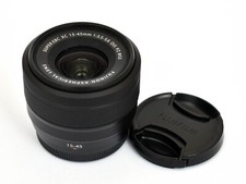 Obiettivo Fujinon Aspherical Super EBC XC 15-45mm 1:3.5-5.6 OIS PZ (Gar. 6 mesi)