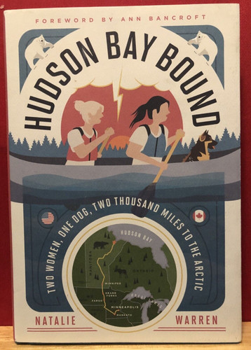 Hudson bay bound - hudson, two