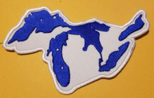 Detroit Michigan Grandi Laghi